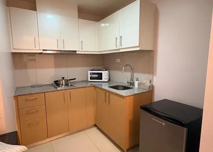 Apartamento Cozy 1 Bedroom In Uptown Park Bgc