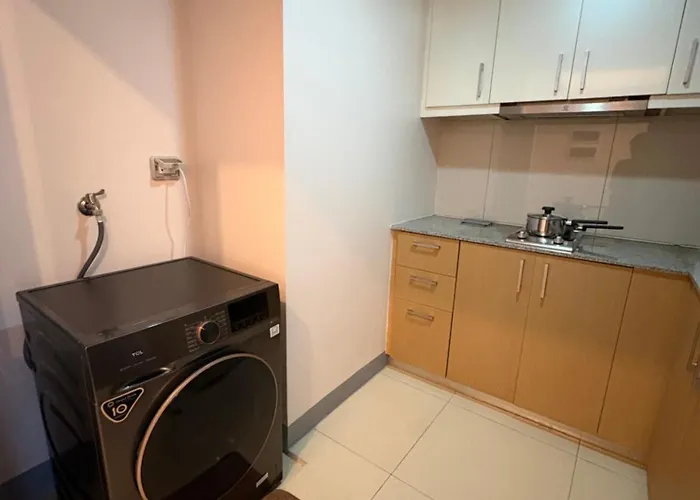 Apartamento Cozy 1 Bedroom In Uptown Park Bgc