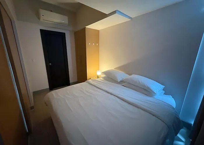 Apartamento Cozy 1 Bedroom In Uptown Park Bgc *