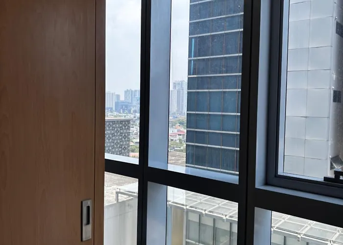 Cozy 1 Bedroom In Uptown Park Bgc Apartamento *