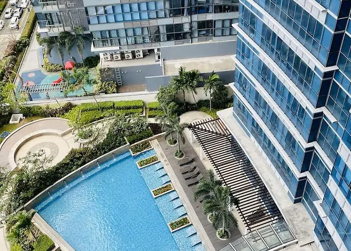Cozy 1 Bedroom In Uptown Park Bgc *